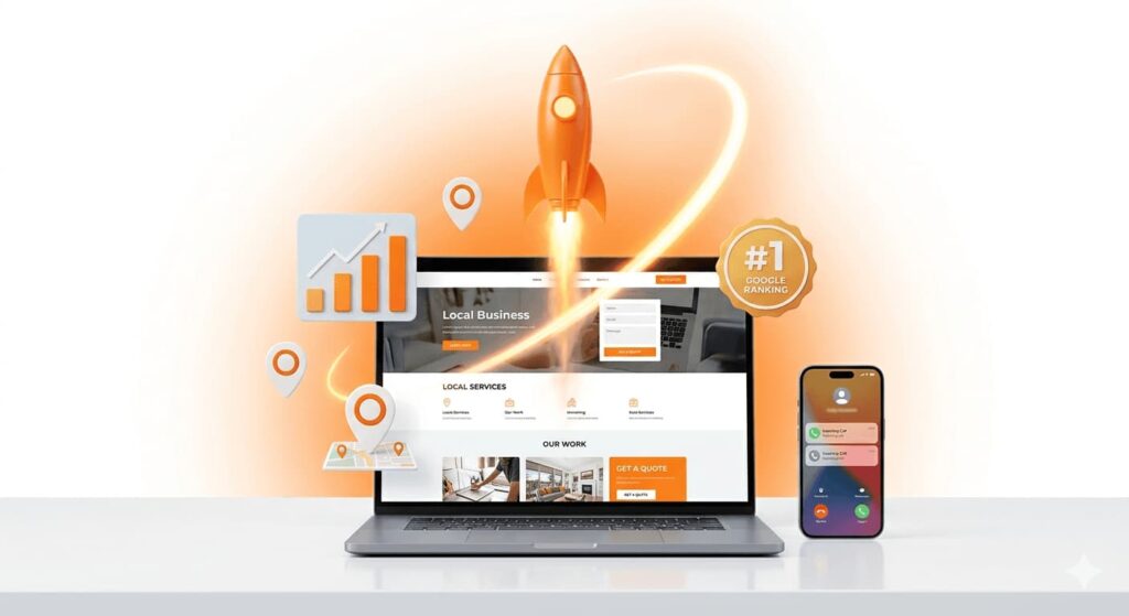 Web Designer Fraser Valley