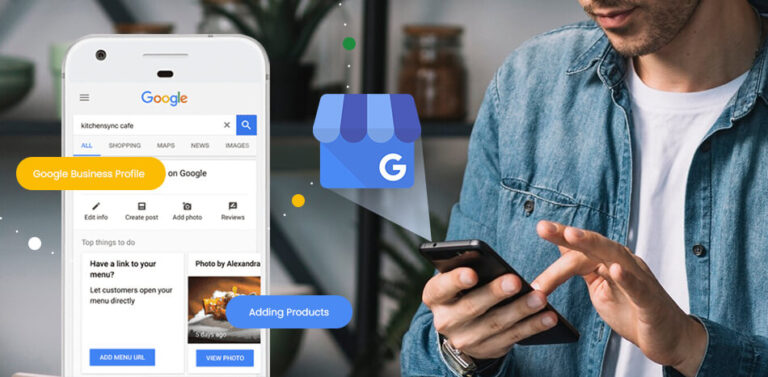 Google Business Profile for local SEO