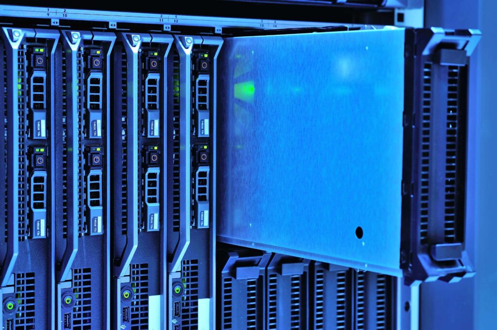 Domain Hosting Setup Trades BC